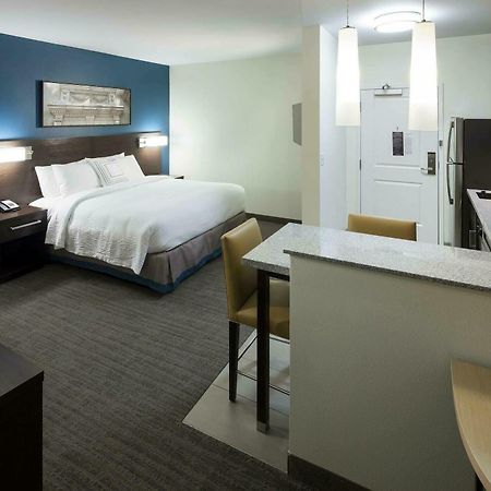 Residence Inn By Marriott Richmond Downtown Buitenkant foto