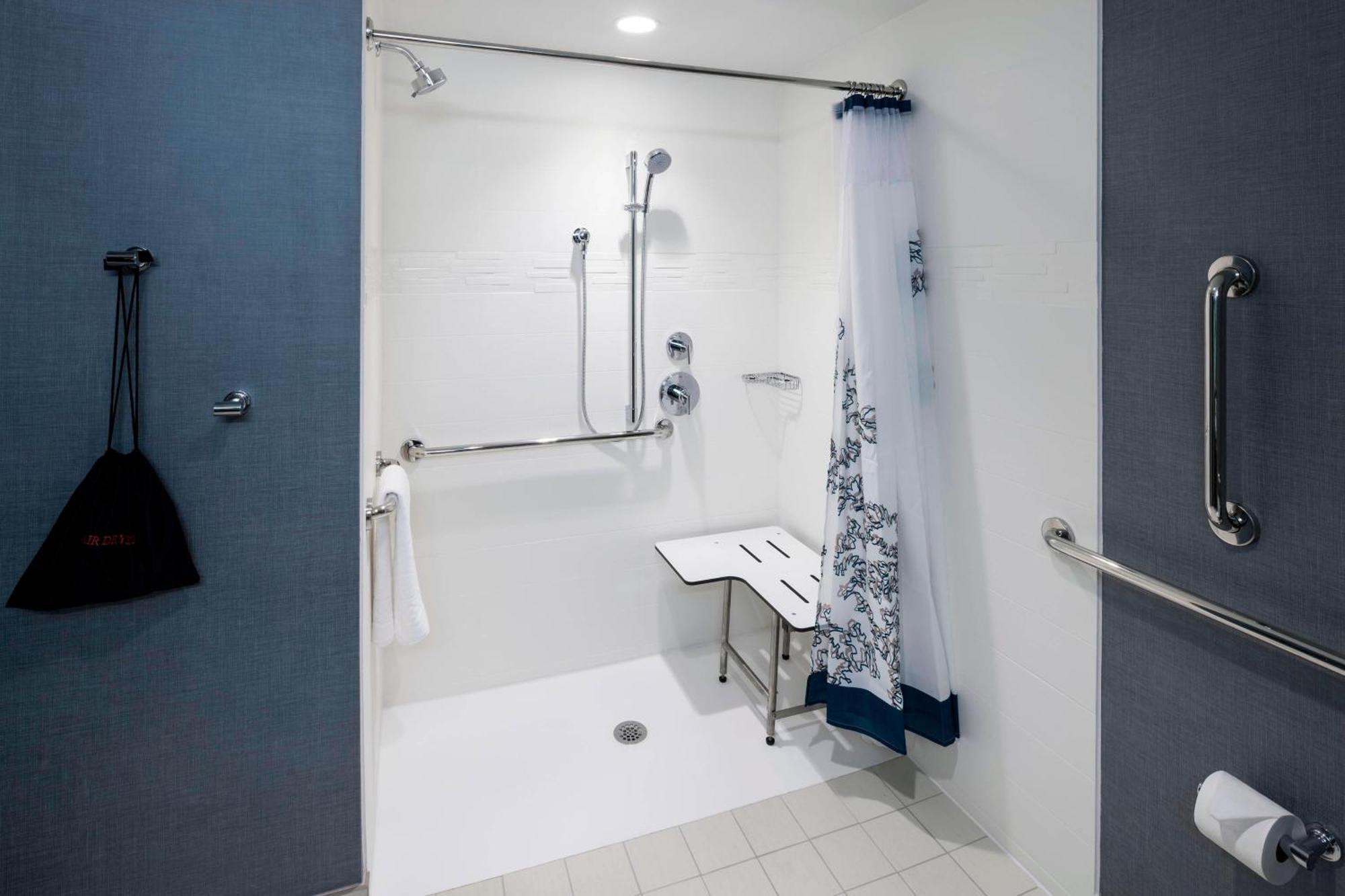 Residence Inn By Marriott Richmond Downtown Buitenkant foto