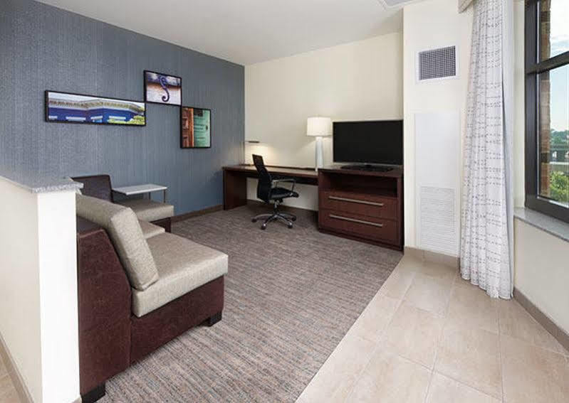 Residence Inn By Marriott Richmond Downtown Buitenkant foto