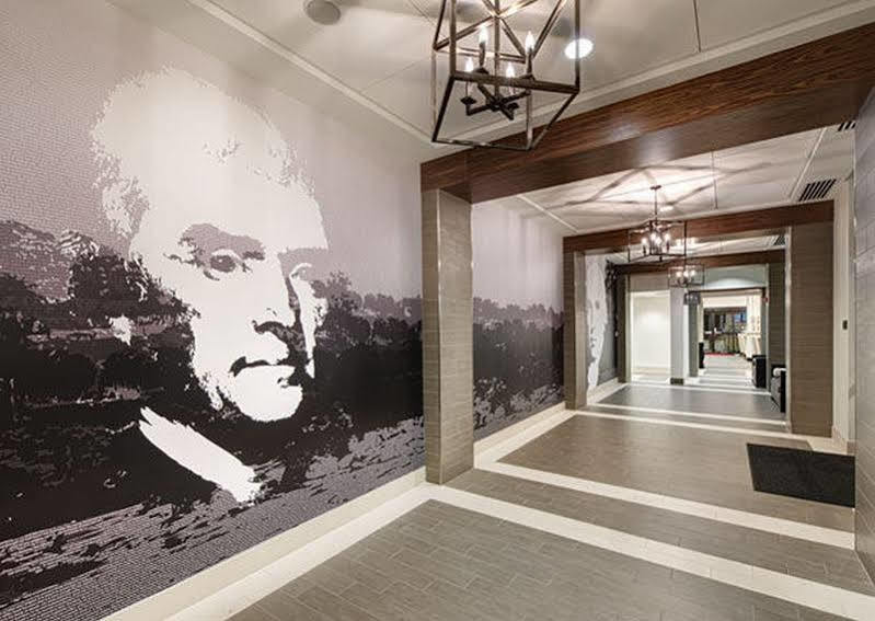 Residence Inn By Marriott Richmond Downtown Buitenkant foto